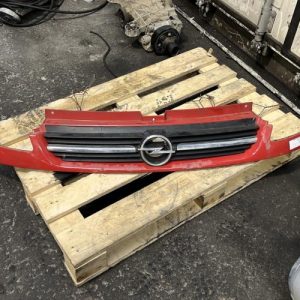 Calandre OPEL VIVARO 1 PHASE 1 Diesel - Image 3