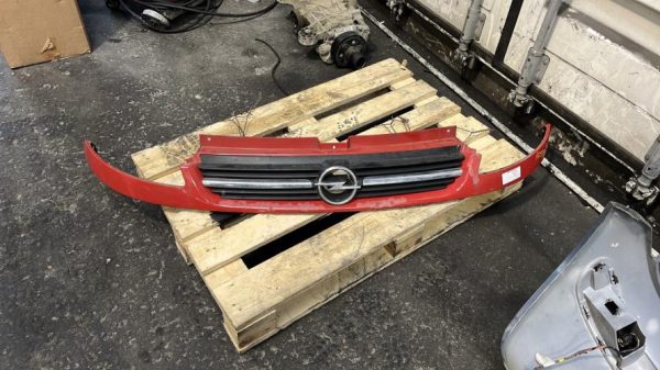 Calandre OPEL VIVARO 1 PHASE 1 Diesel - Image 3