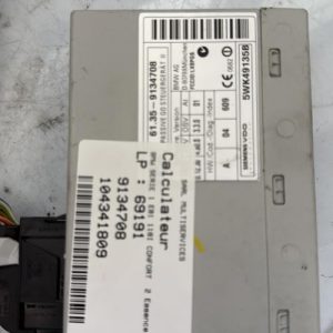 Calculateur BMW SERIE 1 E81 Essence - Image 1