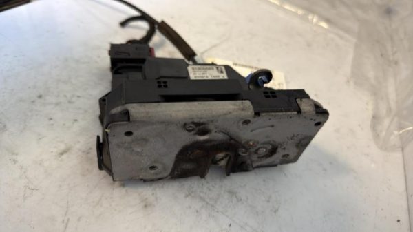 Serrure avant droit FIAT PUNTO 3 Diesel - Image 3