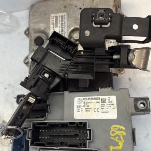 Kit de demarrage FIAT PUNTO 3 Diesel - Image 1