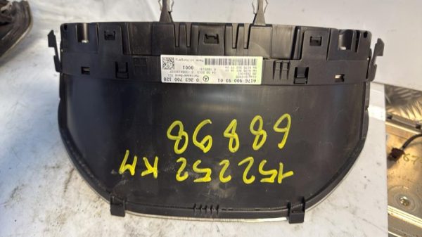 Compteur MERCEDES CLASSE A 176 PHASE 1 Diesel - Image 4