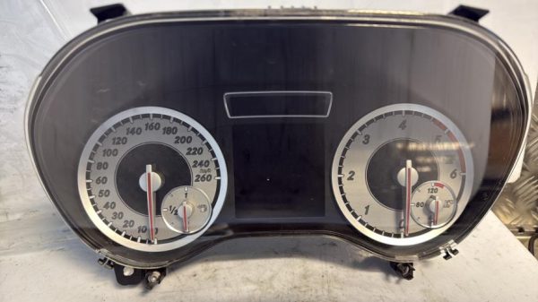 Compteur MERCEDES CLASSE A 176 PHASE 1 Diesel - Image 5