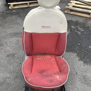 Siege avant droit FIAT 500 2 CABRIO PHASE 1 Diesel - Image 1