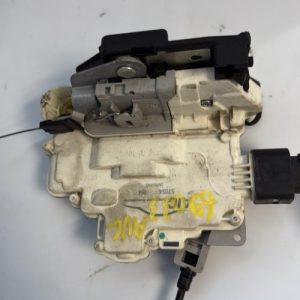 Serrure avant gauche SEAT LEON 2 PHASE 1 Diesel - Image 1