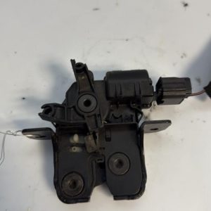 Serrure de hayon DACIA DUSTER 1 PHASE 1 Diesel - Image 1