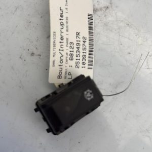 Bouton/Interrupteur RENAULT CAPTUR 1 PHASE 1 Diesel - Image 1