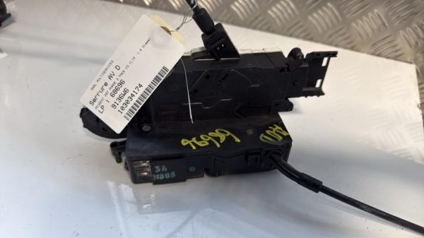 Serrure avant droit PEUGEOT 207 PHASE 2 Diesel - Image 2