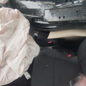 Porte avant gauche RENAULT CLIO 3 PHASE 1 Diesel - Image 6