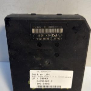 Boitier USM  RENAULT MEGANE 3 PHASE 1 Diesel - Image 1