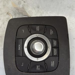 Commande GPS RENAULT SCENIC 3 PHASE 1 Diesel - Image 1