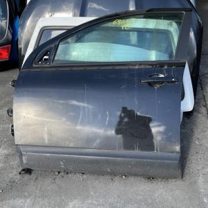 Porte avant gauche NISSAN QASHQAI 1 PHASE 2 Diesel - Image 1