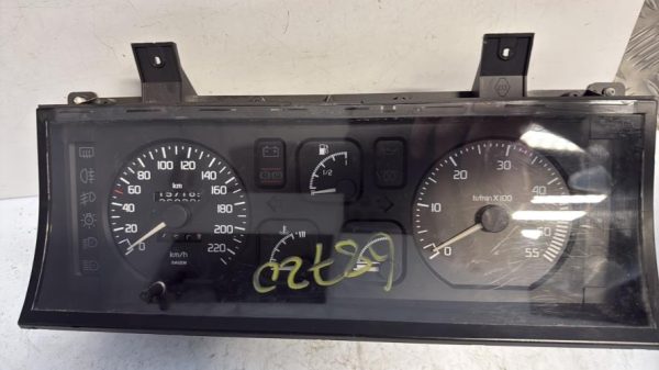 Compteur RENAULT 19 (3/5/B/C/S53) 3 et 5 Diesel - Image 2