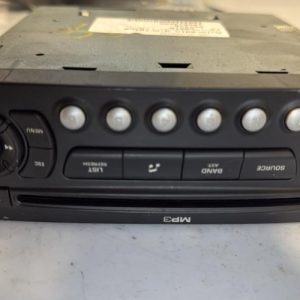 Autoradio d'origine PEUGEOT 807 Diesel - Image 1