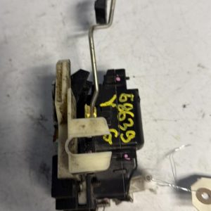 Serrure avant gauche DACIA DUSTER 1 PHASE 2 Diesel - Image 1