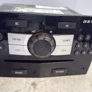 Autoradio d'origine OPEL CORSA D PHASE 1 Essence - Image 1