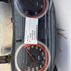 Compteur RENAULT CLIO 2 PHASE 2 Diesel - Image 1