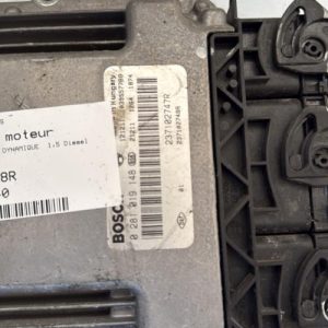 Calculateur moteur RENAULT CLIO 4 PHASE 1 Diesel - Image 1