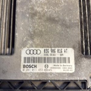 Calculateur moteur AUDI A3 2 PHASE 1 Diesel - Image 1