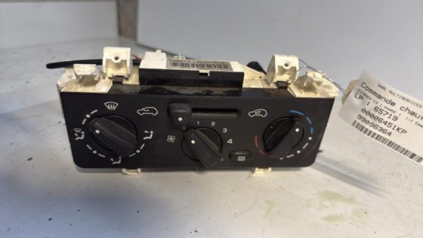 Commande chauffage CITROEN C3 1 PHASE 1 Essence - Image 1