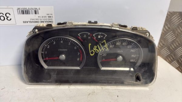Compteur SUZUKI JIMNY 1 PHASE 2 Essence - Image 3