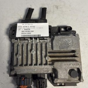 ECU start stop PEUGEOT 208 1 PHASE 2 Essence - Image 1