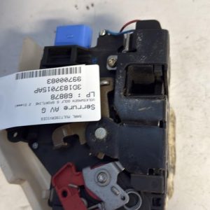 Serrure avant gauche VOLKSWAGEN GOLF 5 Diesel - Image 1