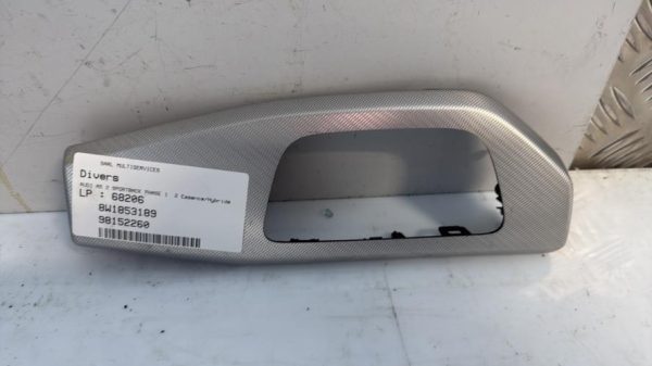Divers AUDI A5 2 SPORTBACK PHASE 1 Essence/Hybride - Image 1