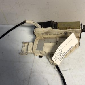 Serrure avant droit PEUGEOT 407 PHASE 1 Diesel - Image 2