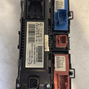Commande chauffage PEUGEOT 407 PHASE 1 Diesel - Image 2