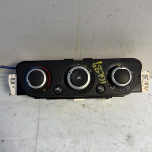 Commande chauffage RENAULT SCENIC 3 PHASE 2 Diesel - Image 1