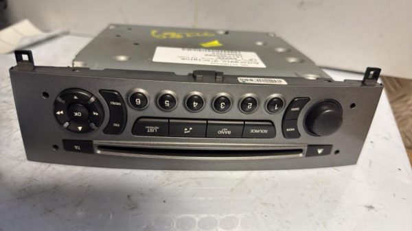 Autoradio d'origine PEUGEOT 308 1 PHASE 2 Diesel - Image 1