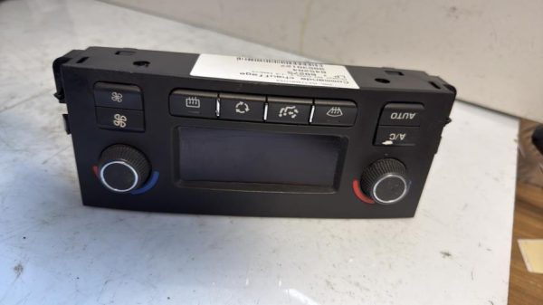 Commande chauffage PEUGEOT 207 PHASE 2 Essence - Image 2