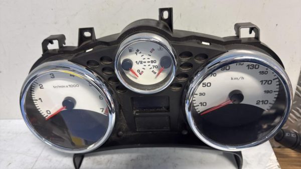 Compteur PEUGEOT 207 PHASE 2 Essence - Image 1