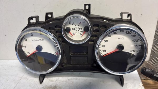 Compteur PEUGEOT 207 PHASE 2 Essence - Image 2