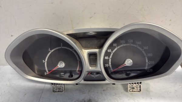 Compteur FORD FIESTA 6 PHASE 1 Diesel - Image 2
