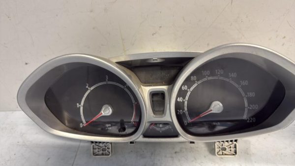 Compteur FORD FIESTA 6 PHASE 1 Diesel - Image 3
