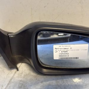 Retroviseur droit OPEL ASTRA H GTC PHASE 2 Diesel - Image 1