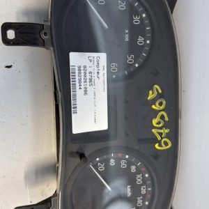 Compteur RENAULT CLIO 2 PHASE 2 Diesel - Image 1