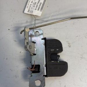 Serrure de hayon SEAT IBIZA 3 PHASE 1 Essence - Image 1
