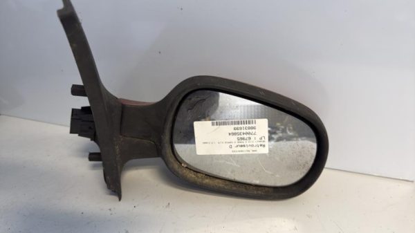 Retroviseur droit RENAULT CLIO 2 PHASE 2 Diesel - Image 1