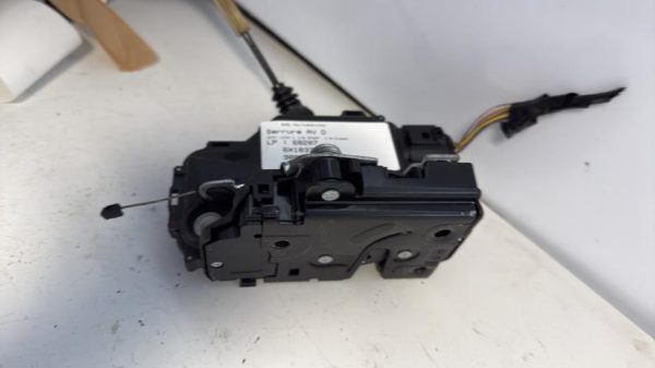 Serrure avant droit SEAT LEON 1 Diesel - Image 3