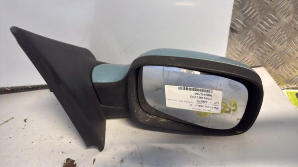 Retroviseur droit RENAULT CLIO 3 PHASE 1 Diesel - Image 1
