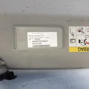Pare soleil droit VOLKSWAGEN POLO 5 PHASE 2 Diesel - Image 1