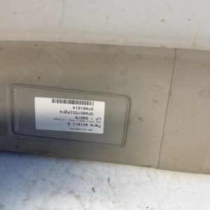 Pare soleil gauche SEAT LEON 2 PHASE 2 Diesel - Image 1
