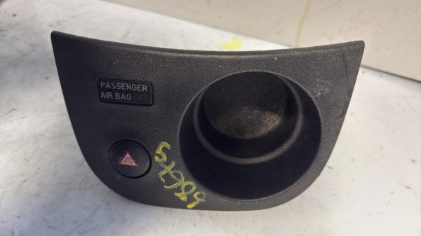 Bouton de warning SEAT LEON 2 PHASE 2 Diesel - Image 3
