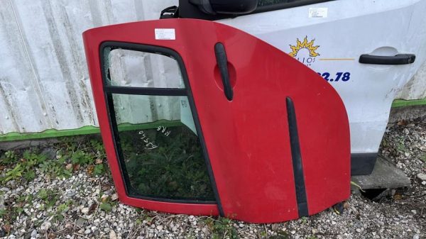Porte arriere gauche RENAULT CLIO 3 PHASE 1 Diesel - Image 2