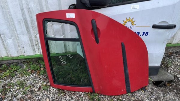 Porte arriere gauche RENAULT CLIO 3 PHASE 1 Diesel - Image 3