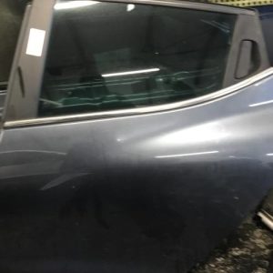 Porte arriere gauche RENAULT CLIO 4 PHASE 2 Diesel - Image 1