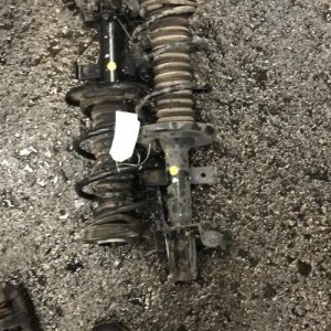 Amortisseurs avant RENAULT CLIO 4 PHASE 2 Diesel - Image 1